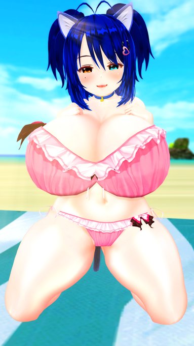 #三連休はフォロワーさんが増える
ラリアちゃんのファンになってくれると嬉しい 