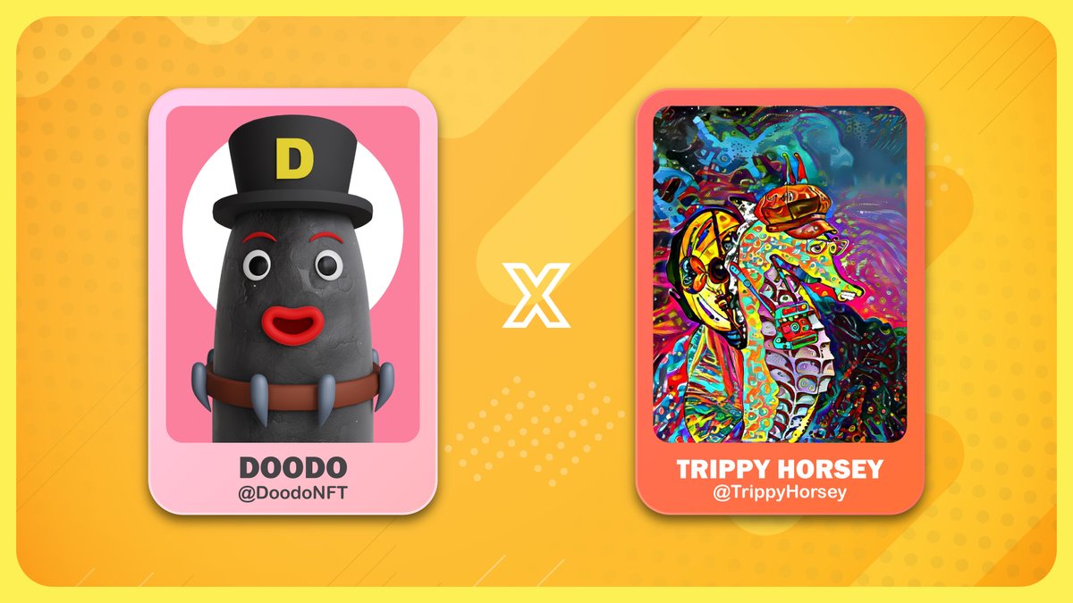 DOODO | Sold Out tweet media