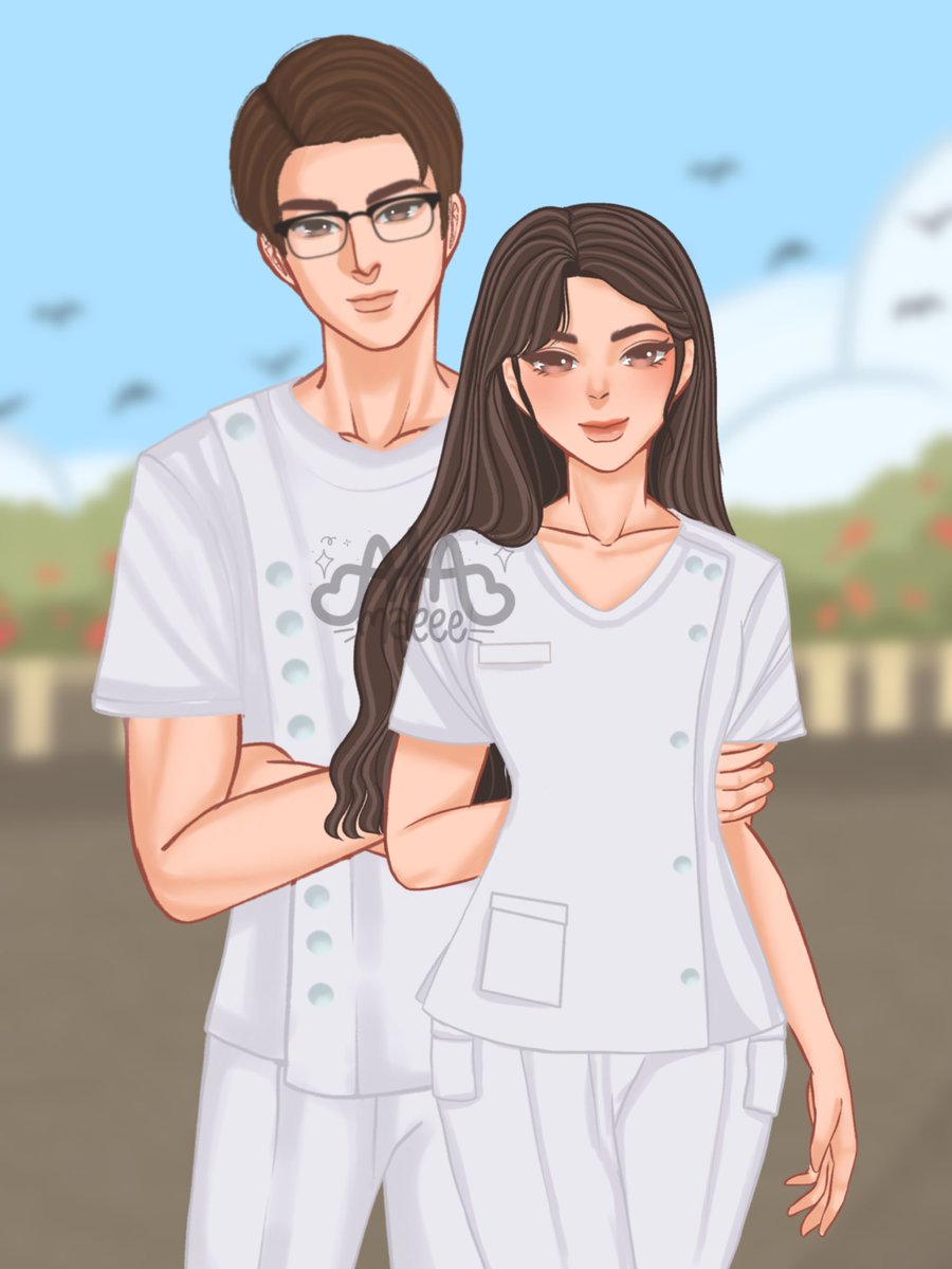 aiamaeee's tweet photo. Leon and Amari 

Happy #INKSteaDAY !! 💗

@inksteadywp @inksteadystory https://t.co/Rld5HLAbNZ