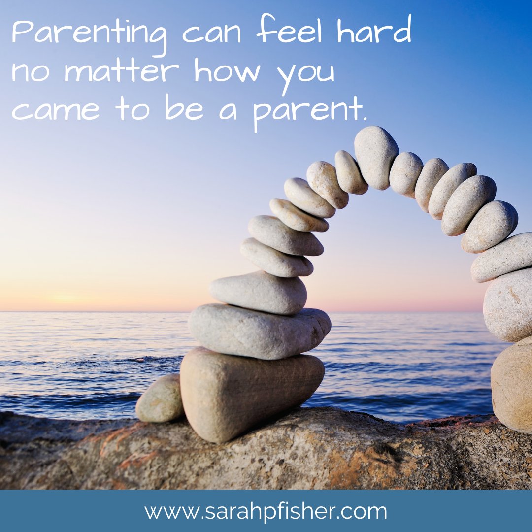 If you are struggling with parenting right now, please know you're not alone. I have lots of free resources and articles over on my website that are ready and waiting for you... it's ok to seek help.

Sarah