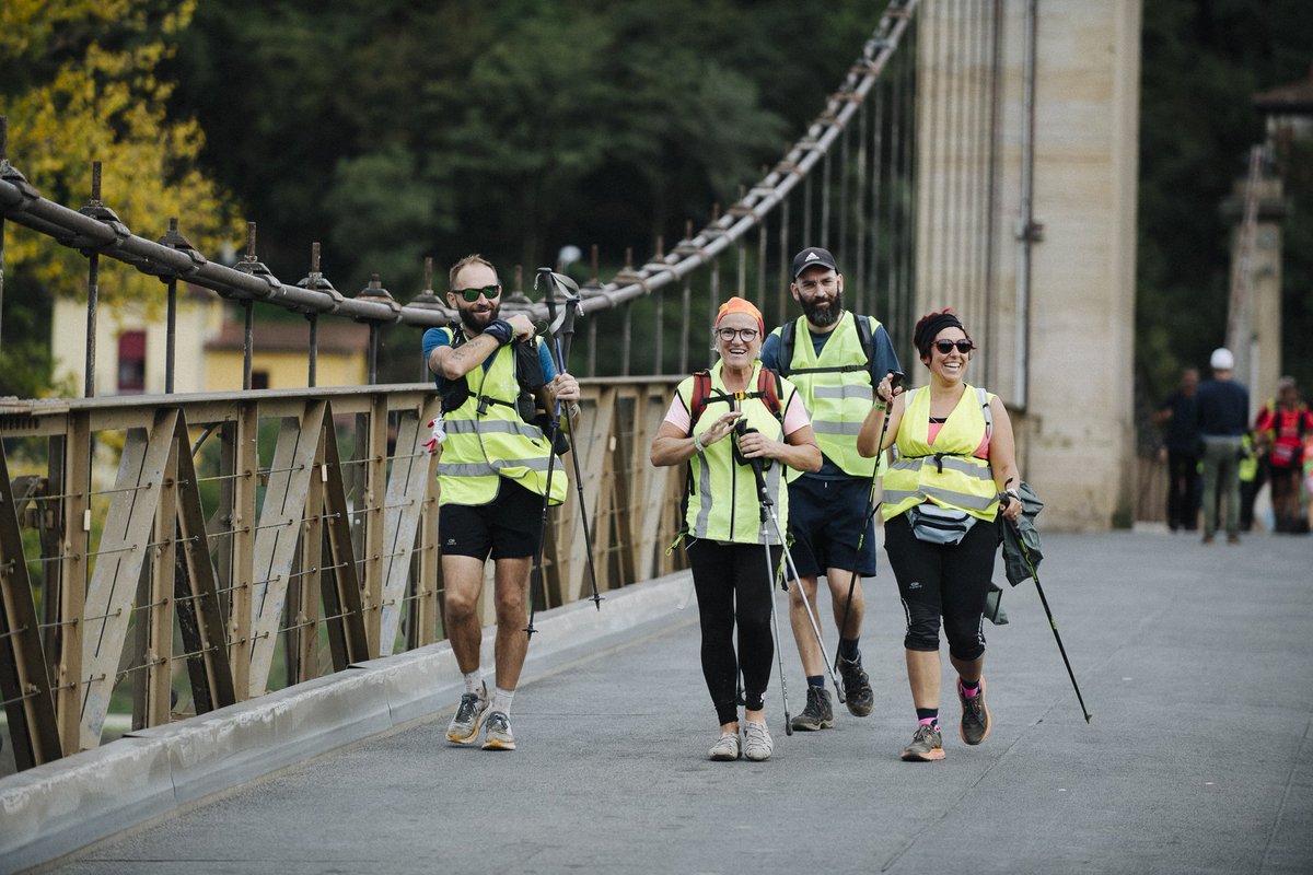 Trailwalker Oxfam tweet media