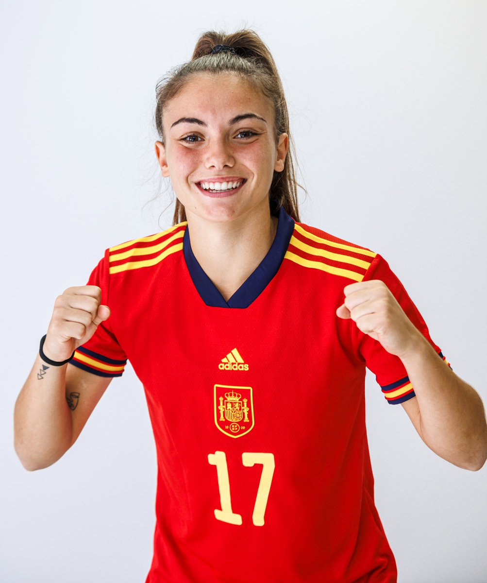 Selección Española Femenina de Fútbol tweet media