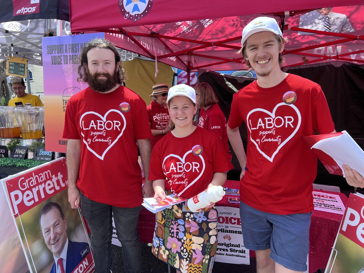 Annerley_Labor's tweet photo. Thanks to everyone who dropped by to say hello at this years #Annerley #JunctionFest 😀 https://t.co/378iWiGMJ8