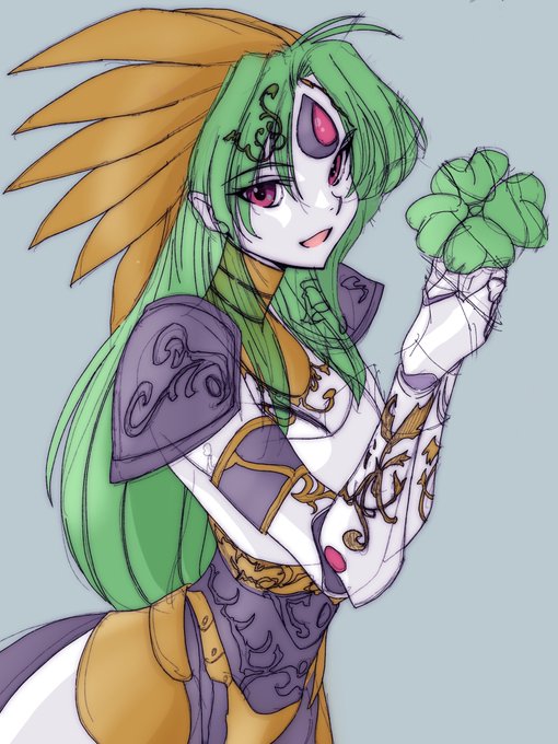 長らくお待たせしてスミマセンでしたm(_ _)m
只今イラストを送らせていただきました。
お納めくだされば幸いです♪ 