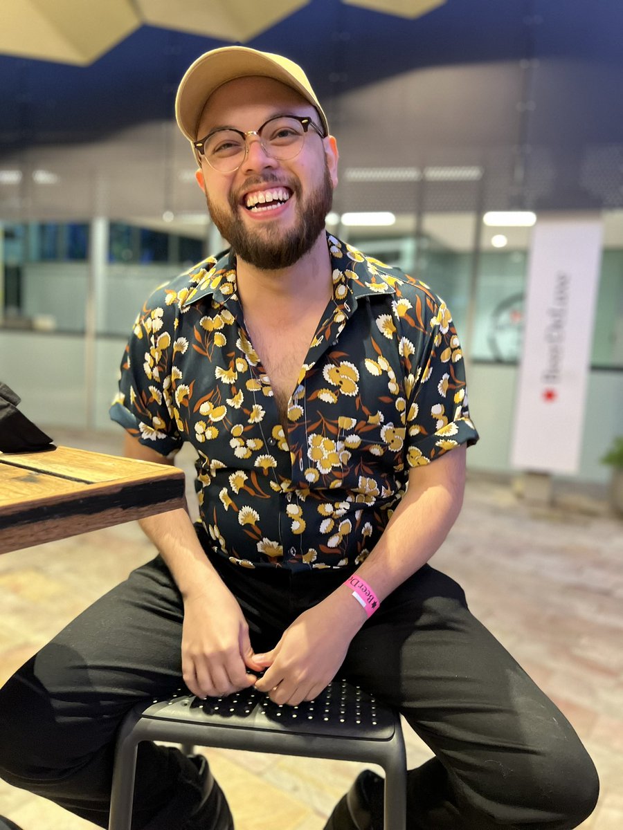 It is with great sadness to see the departure of our Co-Director, @arobinsonswork. Without Alan, Miska wouldn’t have existed. We wish him all the best and encourage everyone to follow Alan on his next journey in the games industry. ✨🌱💛