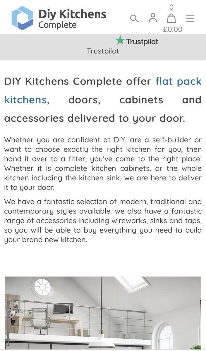 DIY KitchensComplete tweet media