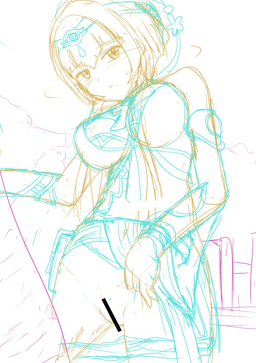 キャンディスバチクソ好みすぎて原神続きます('ᾥ`) 