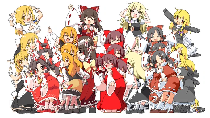 ここまでできたゾ! 
