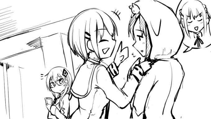 1章の昼食イベの特殊セリフ見るためとは言えユッキーをスルーし続けなきゃいけないのが辛すぎた………;; 