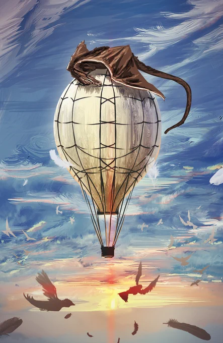 過去絵色々 