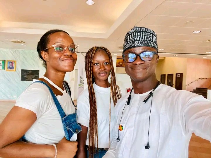 EdehFrancisca3's tweet photo. I was at the Lcoy conference held at Abuja,organised by @AYICC and supported by @IYCM  aim at including young people as policy makers in climate issues.
#climateactNG
#whathaschanged
@FemnetProg 
@UN
@UNFPANigeria 
@PACJA1
@unwomenNG
@UNFCCC 
@EUinNigeria 
#Lcoyng
@UNEP_Africa https://t.co/GydkfNgwXv