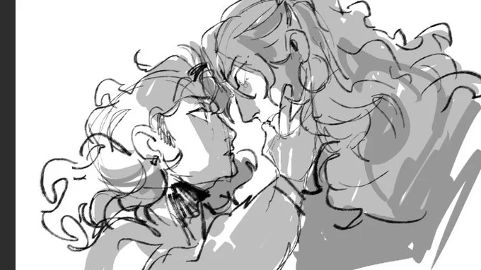If I could, I'd be your little spoon and kiss your fingers forevermore  // oc 