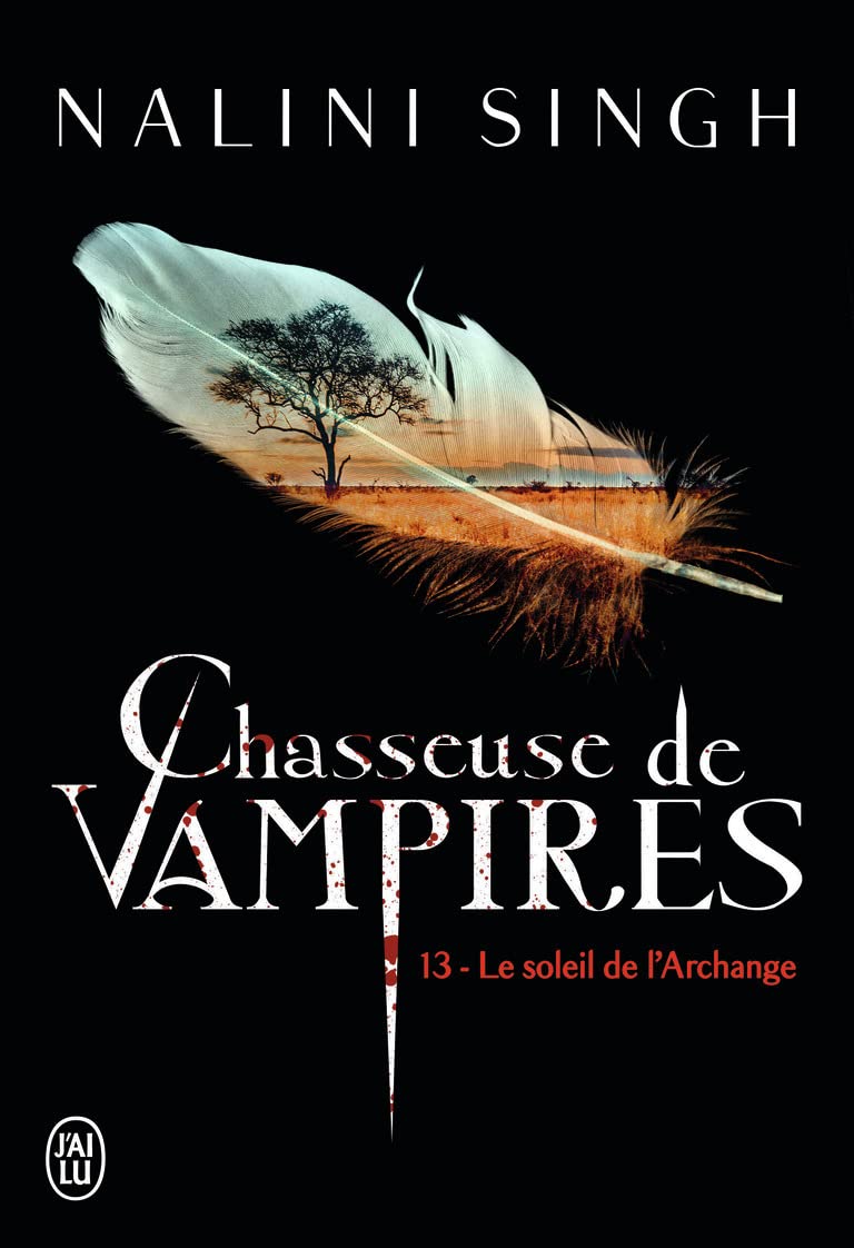 // #SORTIE //
Le soleil de l'Archange #13 de la série "Chasseuse de vampires" de <a href="/NaliniSingh/">Nalini Singh</a> sortira le 16 novembre chez <a href="/MiladyRomance/">Milady Romance</a> 
Lien Achat ➜ amzn.to/3SM8h9P