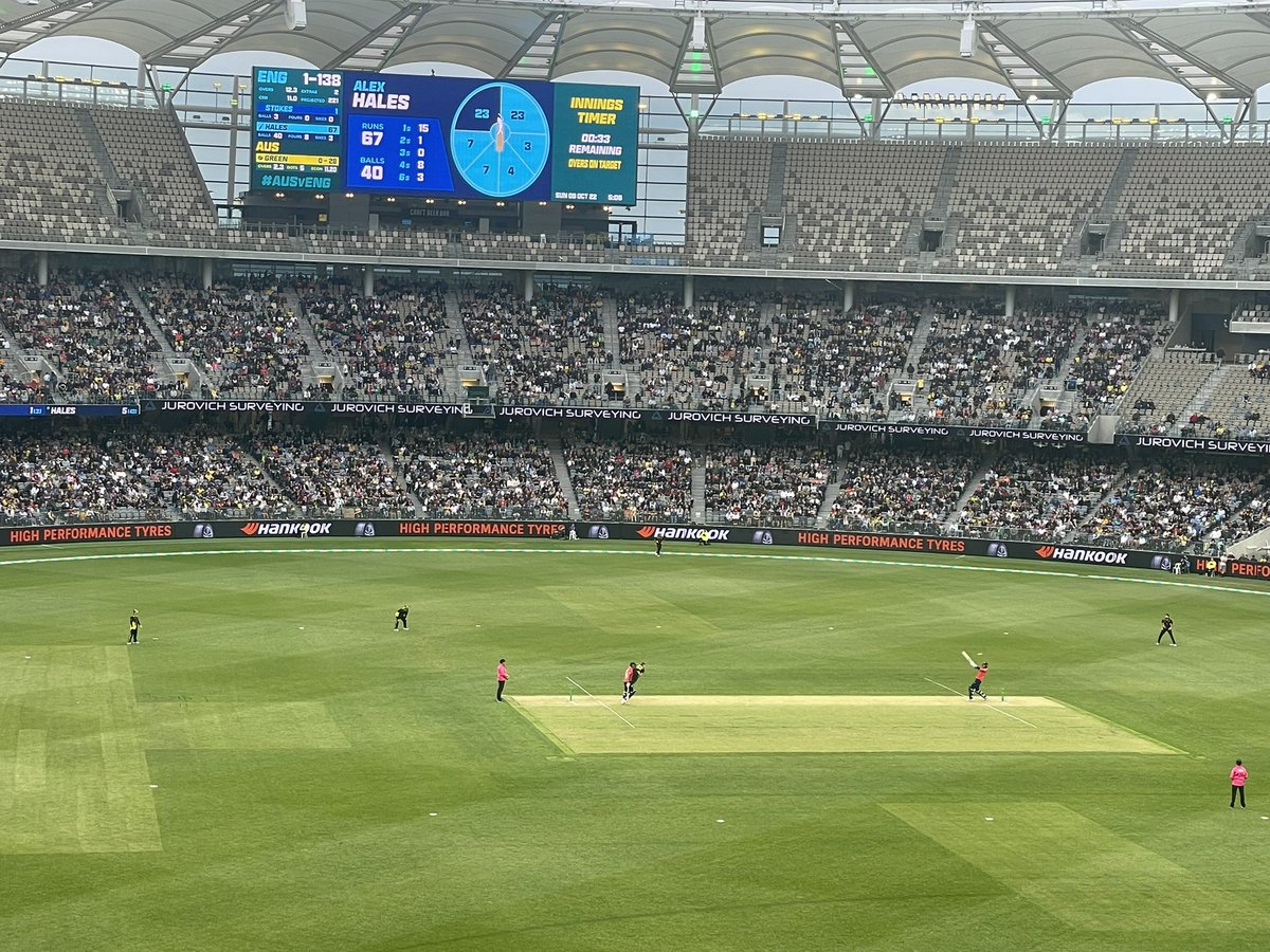 aamir7811's tweet photo. #Optusperth
#engvsAus
#perth https://t.co/lNBJmOcGxY
