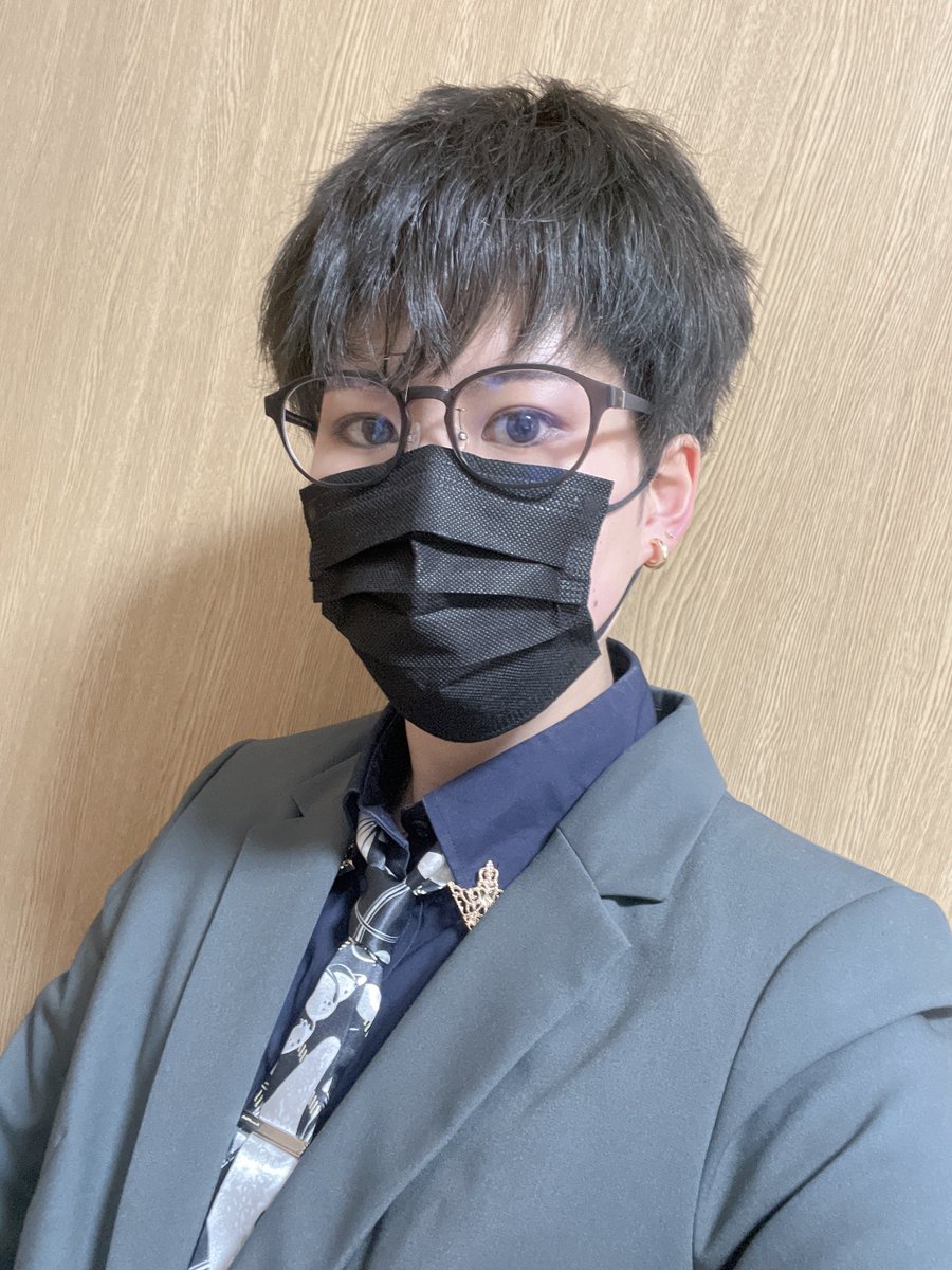 「高校時代の友人の結婚式に行ってきたぜ!友達めっちゃ綺麗やったし、とてもいい式でし」|哀汰くん悪怒闘凛牙のイラスト