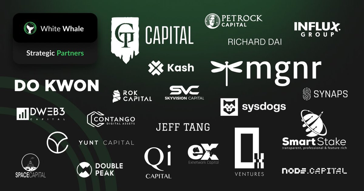 y_cryptoanalyst's tweet photo. 1/ 今天介绍的这个项目 @WhiteWhaleDefi 比较另类，它是 @terra_money 链上的“遗孤”。

但Terra链的轰然崩塌并没有使其销声匿迹，近期完成了V2 Beta版本的迭代升级，在 @cosmos 生态进行多链部署。

项目的创新和用例符合Defi在Cosmos生态可持续发展的理念，那接下来让我们一起走进这个项目——WW. https://t.co/aTsk5mEegp