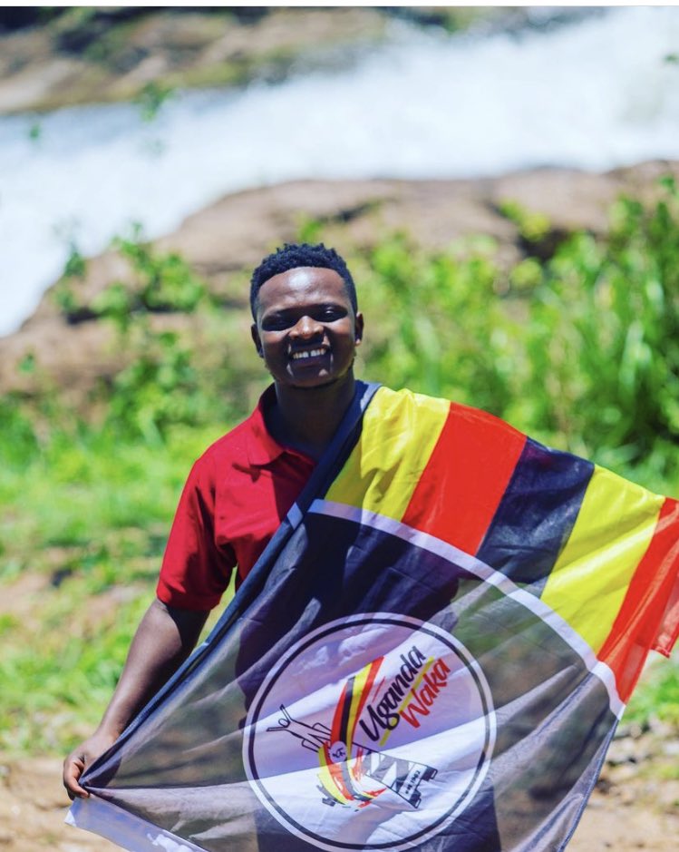 @ExploreUganda At Murchison Falls #UgandaAt60 #ExploreUganda