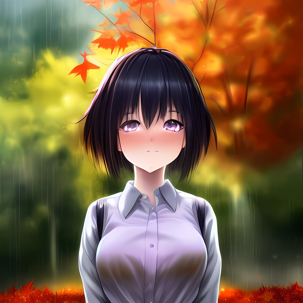 saya2926's tweet photo. AI作例追加 春夏秋冬
アニメキャラクター生成し放題 Waifu Diffusion のモデルを #StableDiffusion web UI (AUTOMATIC1111) に入れて、AIを2次元絵師に | Digital Life Innovator
https://t.co/ZcUDVBE3Ay https://t.co/pfftEaRfc6