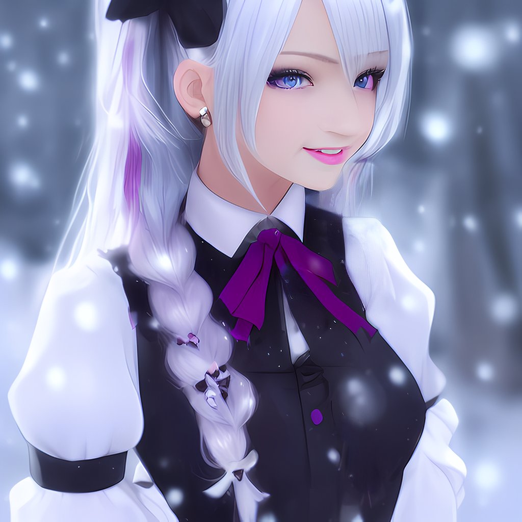 saya2926's tweet photo. AI作例追加 春夏秋冬
アニメキャラクター生成し放題 Waifu Diffusion のモデルを #StableDiffusion web UI (AUTOMATIC1111) に入れて、AIを2次元絵師に | Digital Life Innovator
https://t.co/ZcUDVBE3Ay https://t.co/pfftEaRfc6