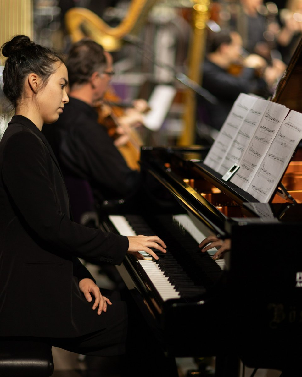 musikprotokoll (@musikprotokoll) on Twitter photo #musikprotokoll / Concert / <a href="/rsowien/">ORF Radio-Symphonieorchester Wien</a> (7th Oct. 2022) in Graz
Conductor: Yalda Zamani / Composers: Luna Alcalay, Margareta Ferek-Petrić, Olga Neuwirth
Listen to the concert on 14th Oct. 2022 (19:30) on <a href="/oe1/">Ö1</a>:
oe1.orf.at/programm/20221…
<a href="/stherbst/">steirischer herbst</a> Fotos: (c) ORF musikprotokoll M. Groß #musikprotokoll / Concert / <a href="/rsowien/">ORF Radio-Symphonieorchester Wien</a> (7th Oct. 2022) in Graz
Conductor: Yalda Zamani / Composers: Luna Alcalay, Margareta Ferek-Petrić, Olga Neuwirth
Listen to the concert on 14th Oct. 2022 (19:30) on <a href="/oe1/">Ö1</a>:
oe1.orf.at/programm/20221…
<a href="/stherbst/">steirischer herbst</a> Fotos: (c) ORF musikprotokoll M. Groß