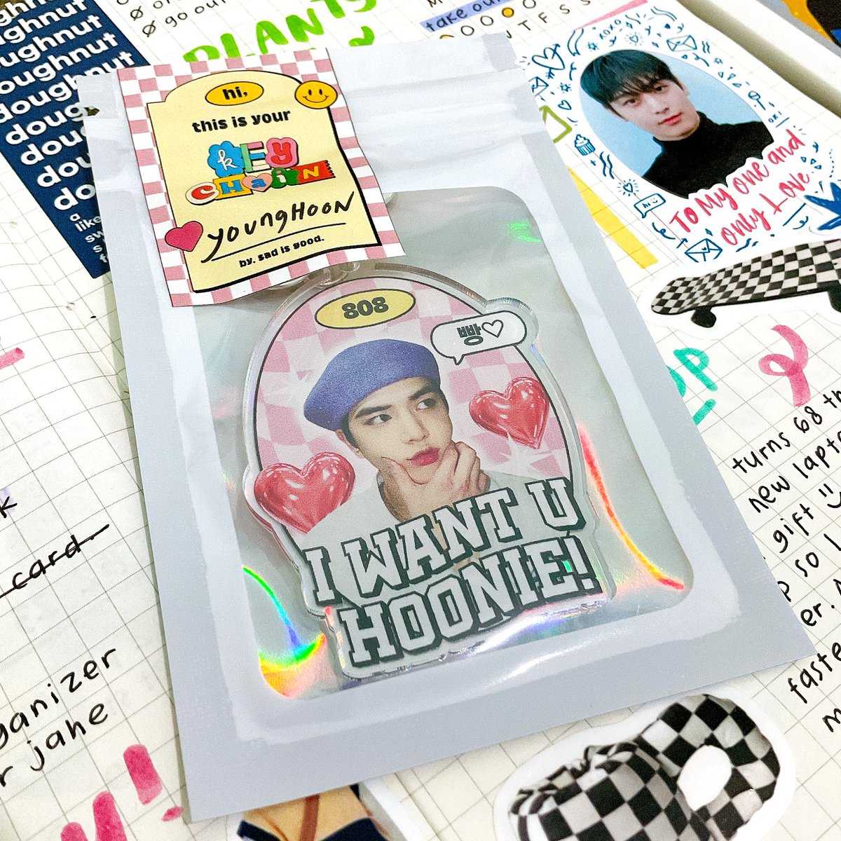 sadisgood_id's tweet photo. ㅤ
ㅤㅤ
💗 october new comers 💗

- Cahol CRUSH ON YOU, MX size ✅
- Lovely TBZ Keychain on stock 
- Cutie MXWH Keychain on stock
ㅤ
links to our shop : https://t.co/OiEVkX1RHk

. https://t.co/KuEhoeVBRm