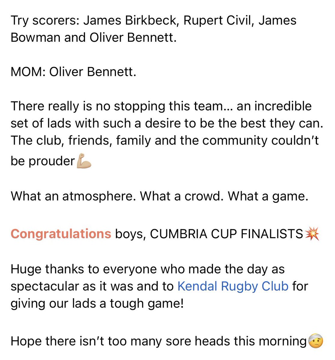 upper_eden_rufc tweet media