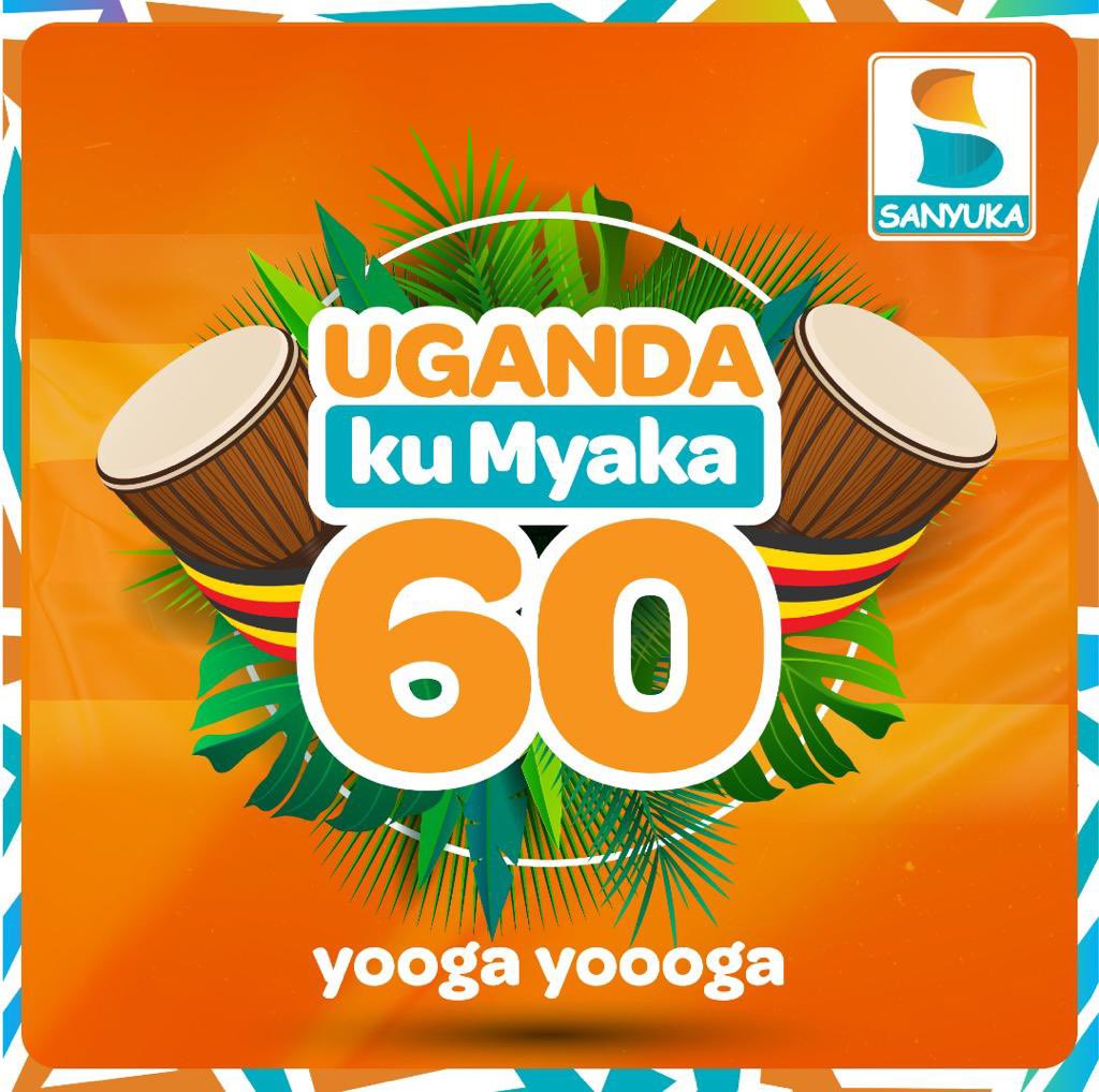BrinteBrian's tweet photo. Happy 60th Independence Uganda from @nextmediaug.
@EkakDesigners @naya_t00 @ellymJunior #nextupdates #happyindependenceday #independenceuganda https://t.co/tZ1XqWY1tF