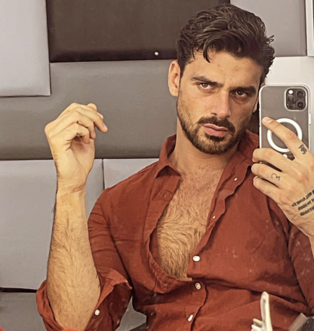 Hairy bear on Twitter "hairyChest GayBear"