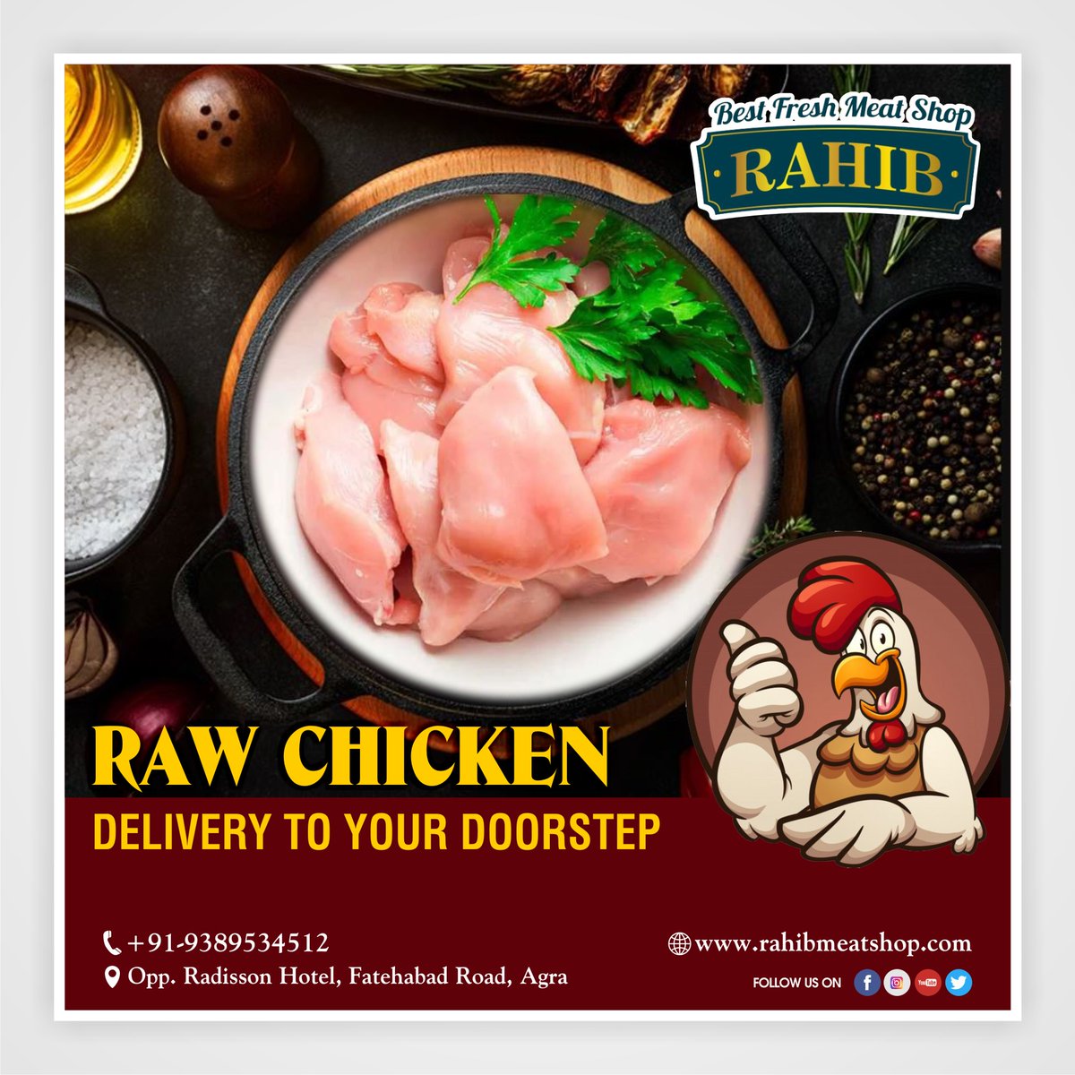 Rahib Rind Cook Rahib Meat Shop (@rahibmeatshop) / Posts / X