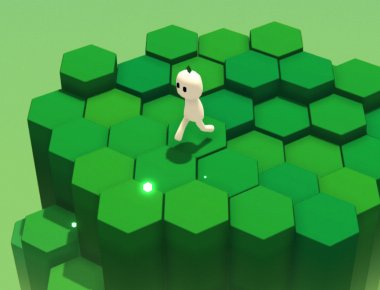 Me when I'm on my way;