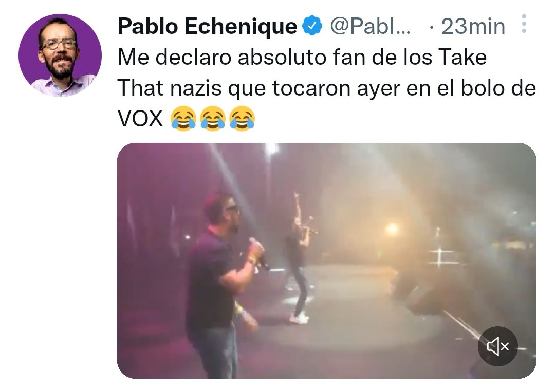 Los Meconios tweet media