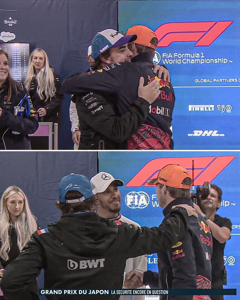 11 World Championships between them 🤝