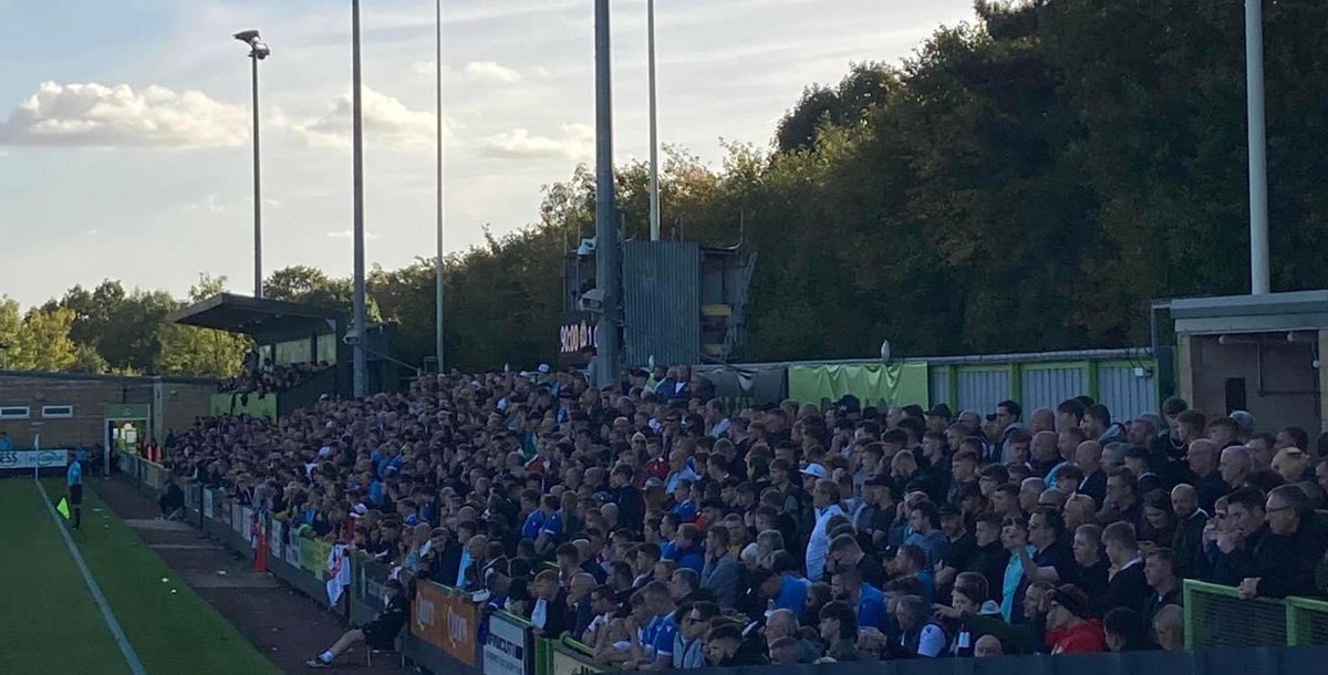 Football Away Days tweet media