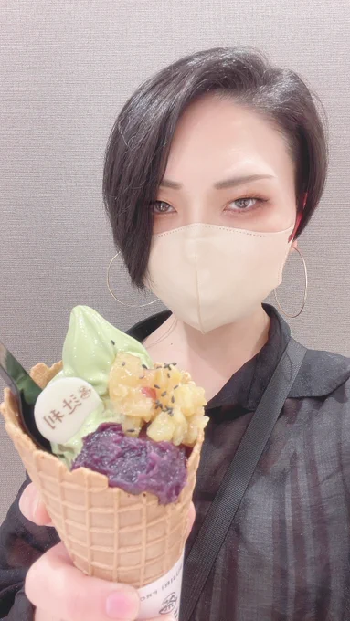 リコリスは辻利食わねぇ(グッバイ☆大阪離脱 