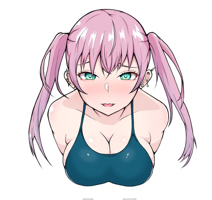 ホンマ可愛い

絶対にいい匂いする。
やっぱ俺の描く女の子はクソ程可愛いなぁ 