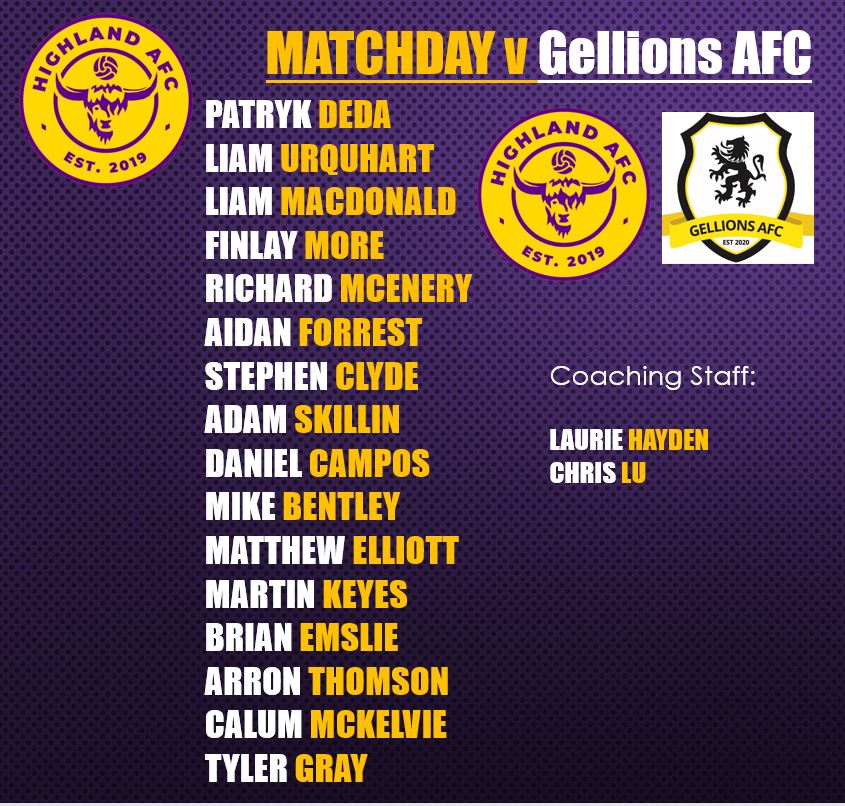 Highland Athletic FC (@highlandafc) / Posts / X