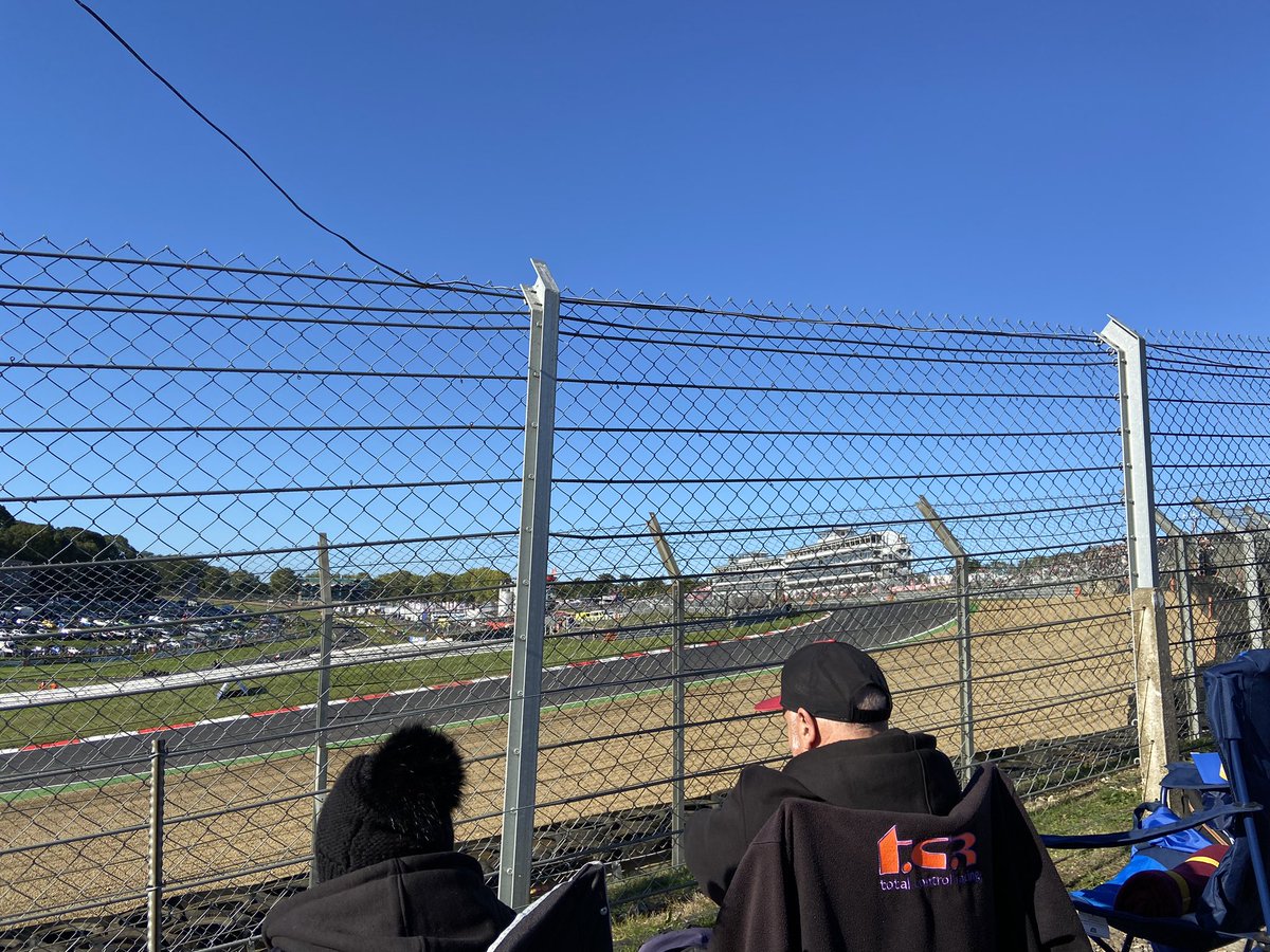 susiebear78's tweet photo. Ready for a day of racing action! #BTCC #paddockhill #finalsday https://t.co/SPVVPPzygn