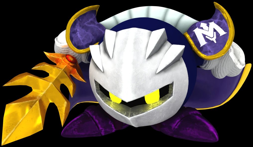 PhantasticMasks's tweet photo. The next amazing masked character is Meta Knight from Kirby https://t.co/zGYMOhQFja