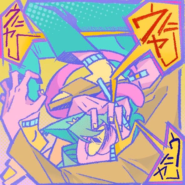 完全不想画作业和稿………#創作 