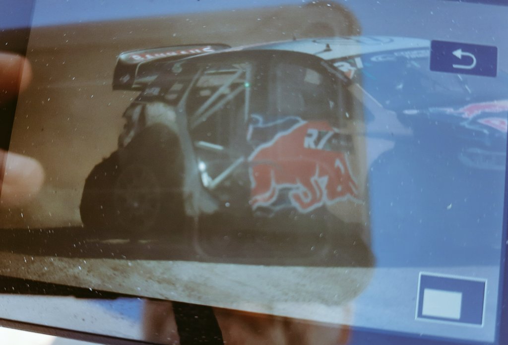 spaworldRX's tweet photo. Well... didnt go as planned for day 1 winner... https://t.co/hgIl22Jkgq