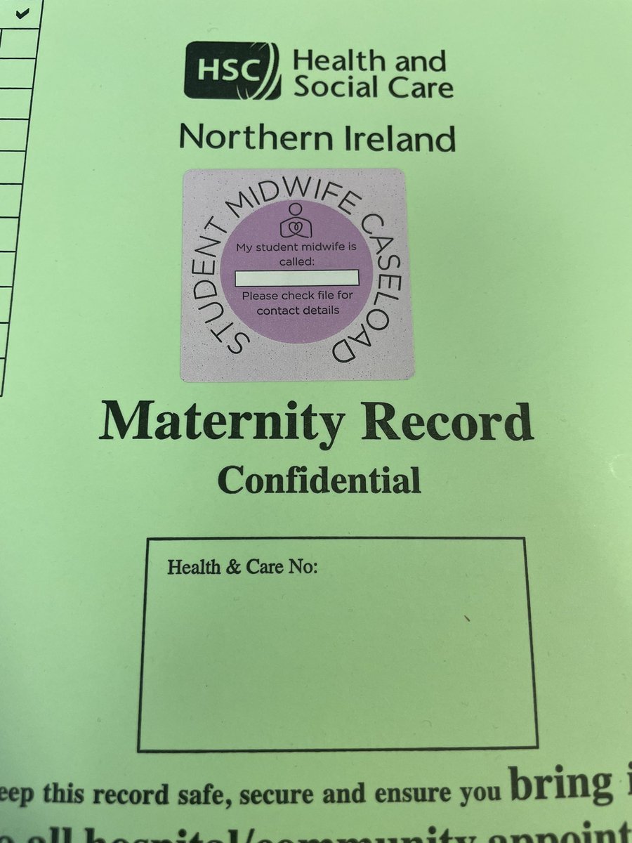 RCM Belfast Branch tweet media