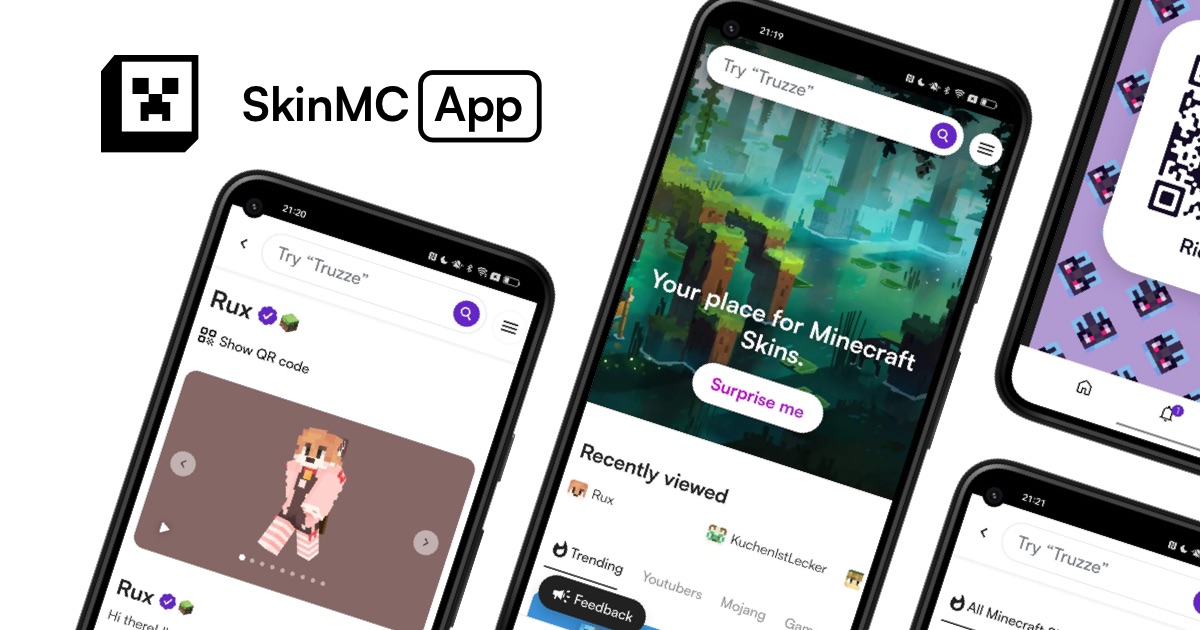 SkinMC tweet media