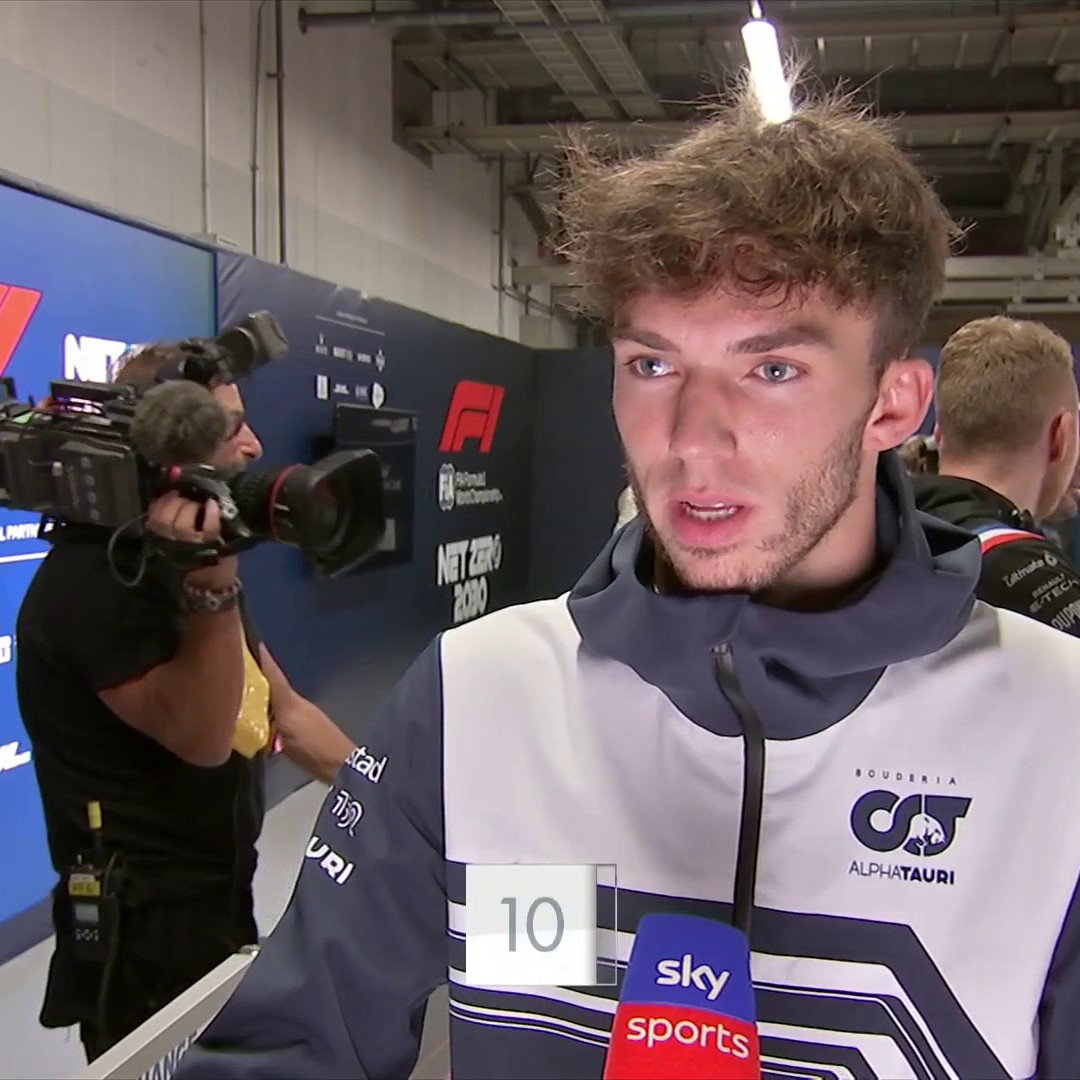 Sky Sports F1 on Twitter "An incredibly emotional and open interview