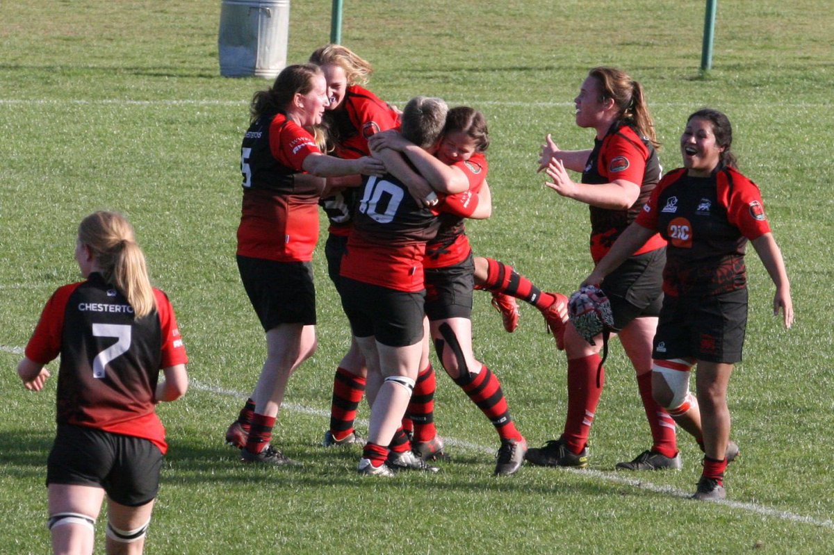 That winning feeling…

We can’t wait to get back out on the pitch when the league returns next weekend. 

Want to join the team? Drop us a DM or look out for an exciting announcement… 👀

📷 - @garrob66 

#womensrugby #womensrugbyunion #womeninsport #rugby 
#lwfamily
