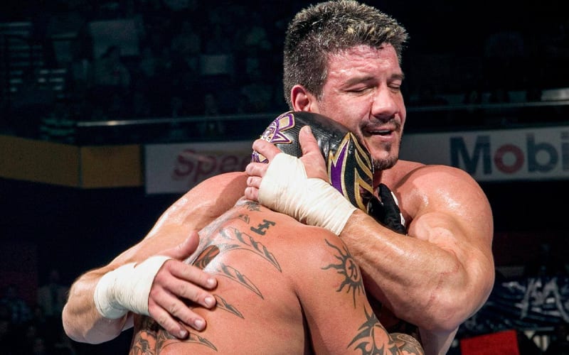 Happy Birthday to the late great Eddie Guerrero 

The wrestling world misses you  