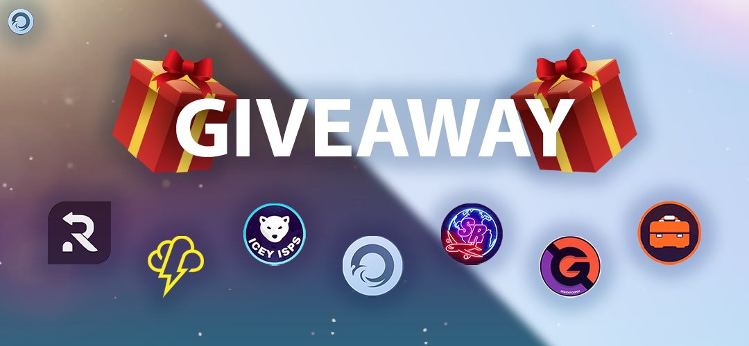 🎁GIVEAWAY🎁

☑️<a href="/GhostCopEU/">GhostCop</a> 2x weeklies 
☑️@OceanSNKRS 20x Accounts Nike 
☑️<a href="/IceyIsps/">Icey Isps</a> 20x proxy DC
☑️<a href="/SlickReship/">Slick Reship</a> 5x weeklies
☑️<a href="/volt_scripts/">Volt Scripts</a> 2x test keys
☑️<a href="/RestocksAIO/">RestocksAIO (In-Stock)</a> 1x free month 
☑️<a href="/ZalTools/">ZalTools</a> 1x free month

📋Rules

👍Follow All
💙Like &amp; Retweet
👥Tag 2 friends

End in 3d💙