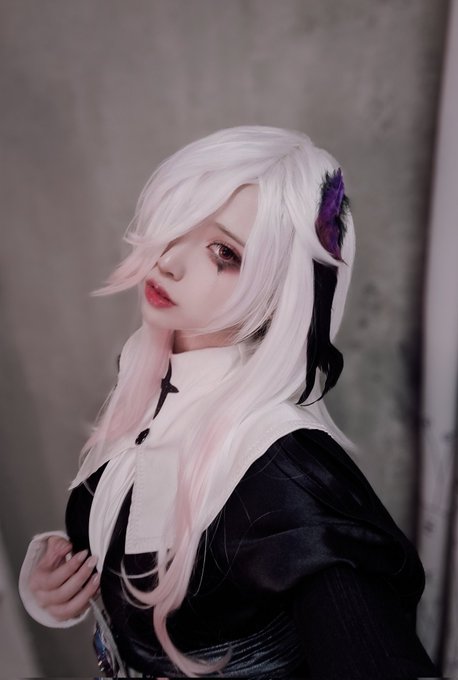 コスプレイヤーENMYO(银兔)のTwitter画像44