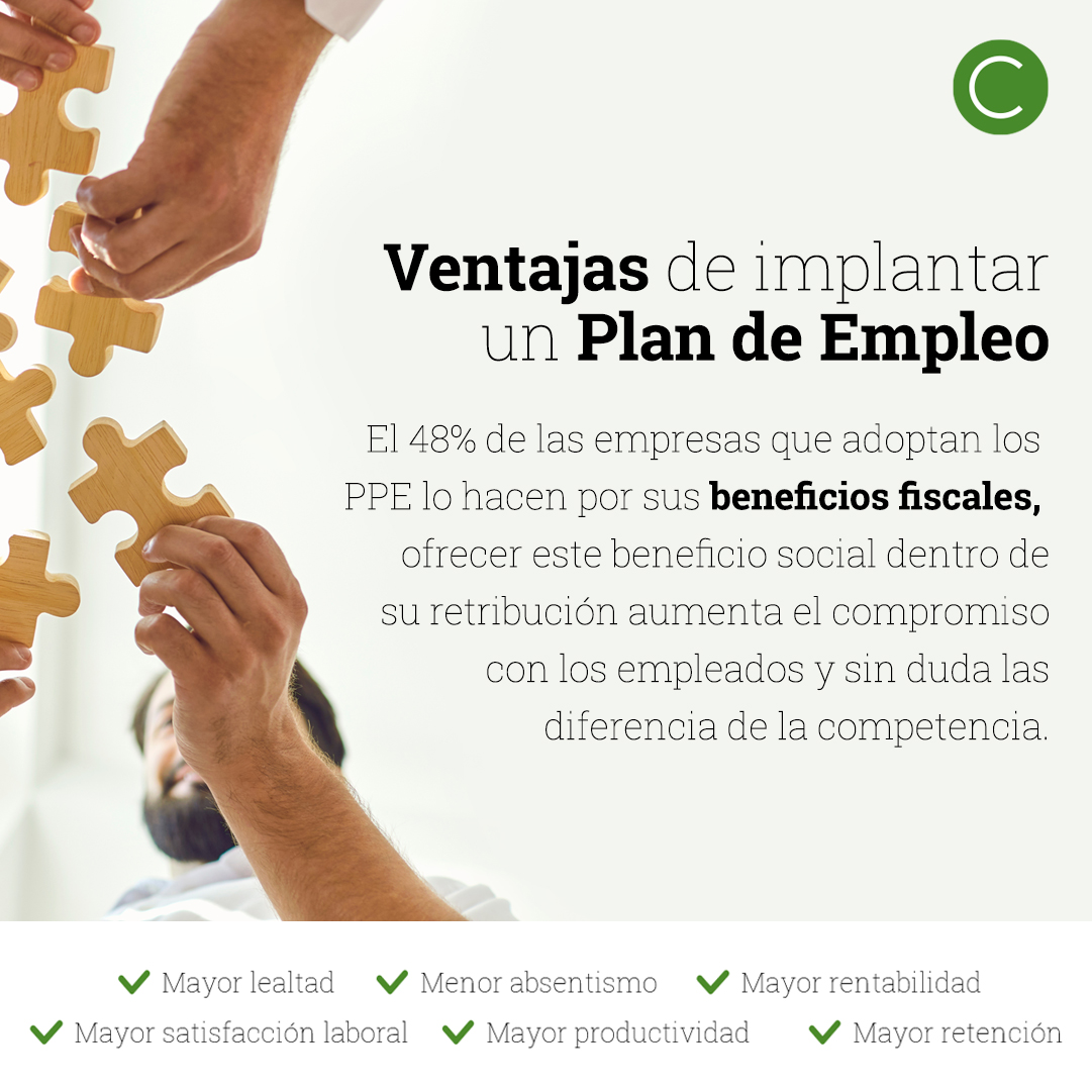 CobasFunds's tweet photo. 💡 ¿Conoce las ventajas de implantar un Plan de Empleo en su empresa?

👉 Más información en: https://t.co/CTkOJOO9Wp

#planempleo #cobasam #pensiones #jubilacion #formacion https://t.co/GqipZjGWuE