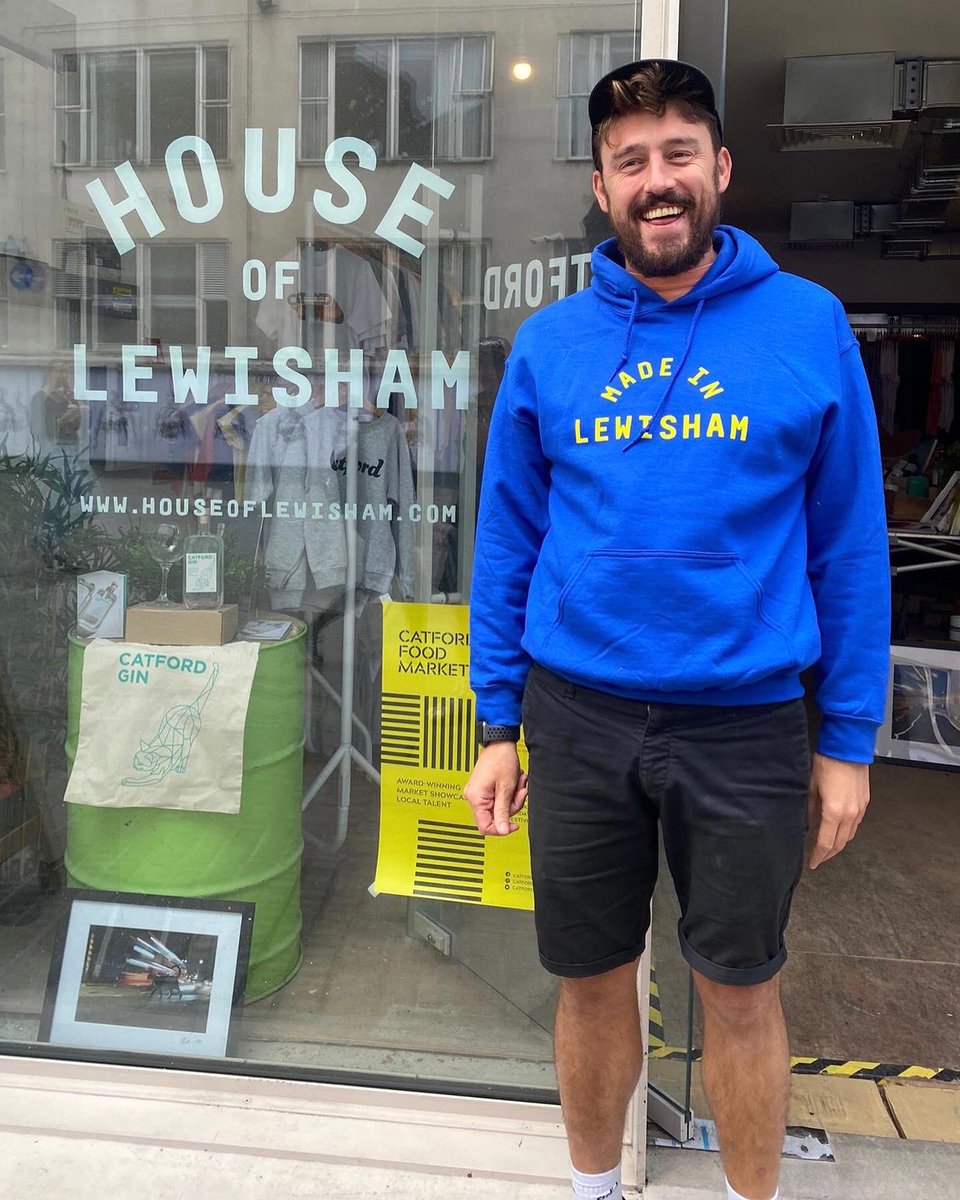 We love it when customers leave happy!

We’re here until 5pm or shop online at houseoflewisham.com