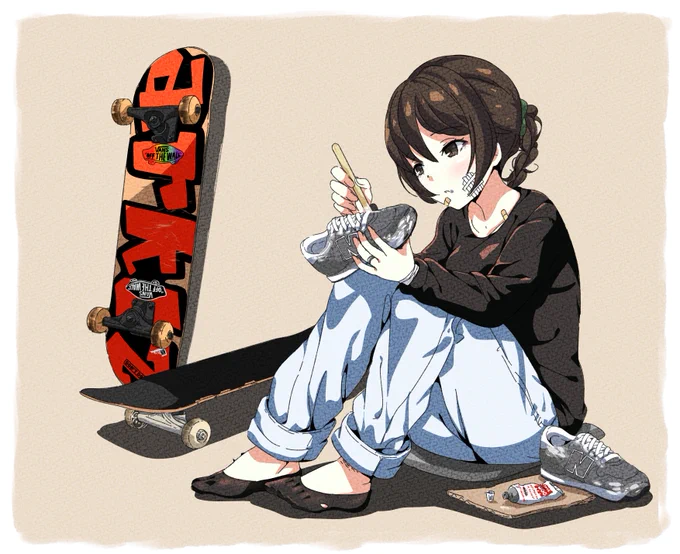 #これを見た人は自分の看板娘の画像を貼れ  看板人妻。 